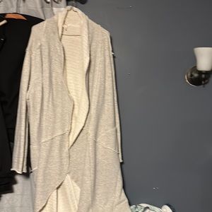 Long style drench coat